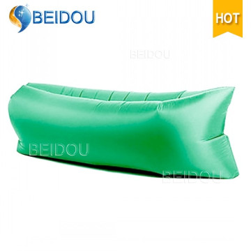 Laybag Sofa Hangout Aufblasbare Air Banana Schlafsack